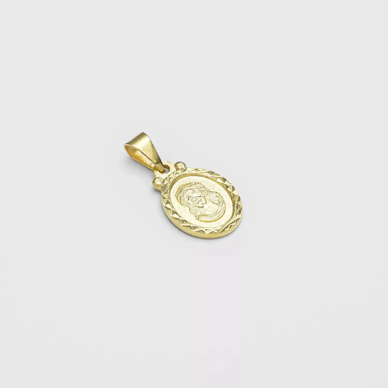 D Sagrado Rostro B. Diamantado 2 cms - 23125