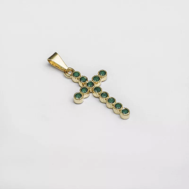 D Cruz Verde - 23189-VERDE