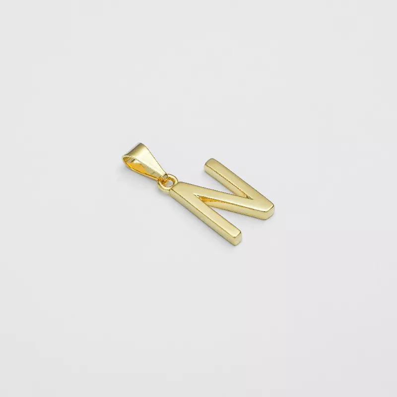 D Letras N - 25360-N