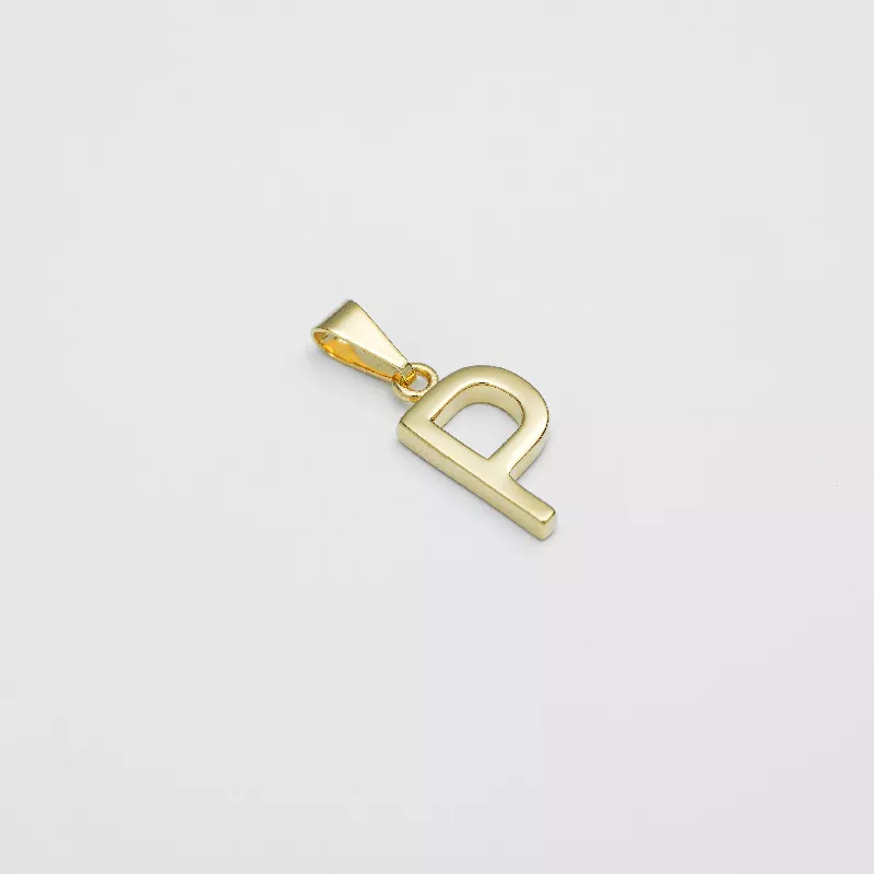 D Letras P - 25360-P