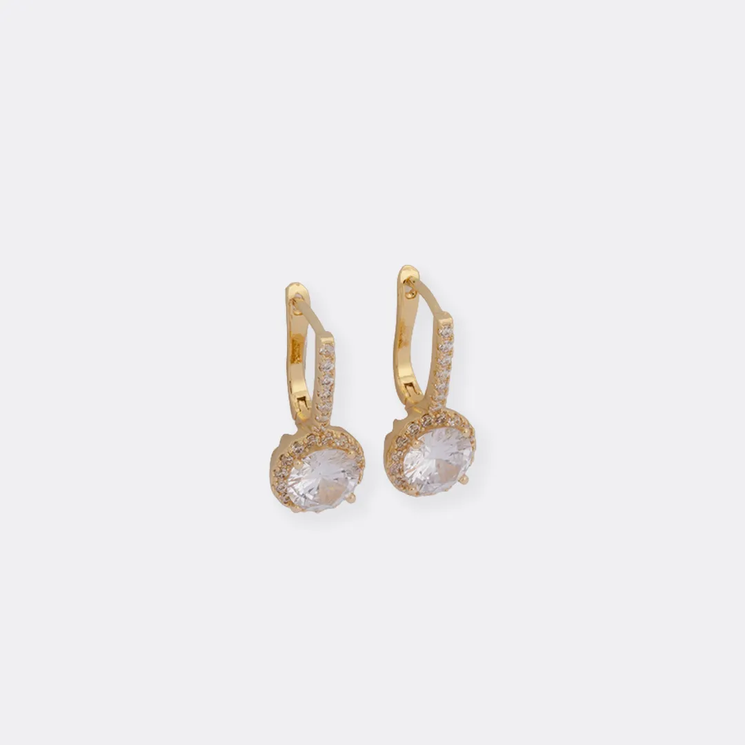 A Candonga Halo Crystal 12 mm - 30016