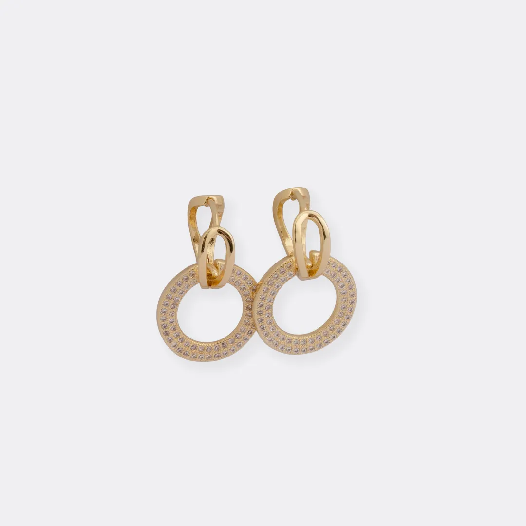 A Candonga Pavé Circle 14 mm - 30021