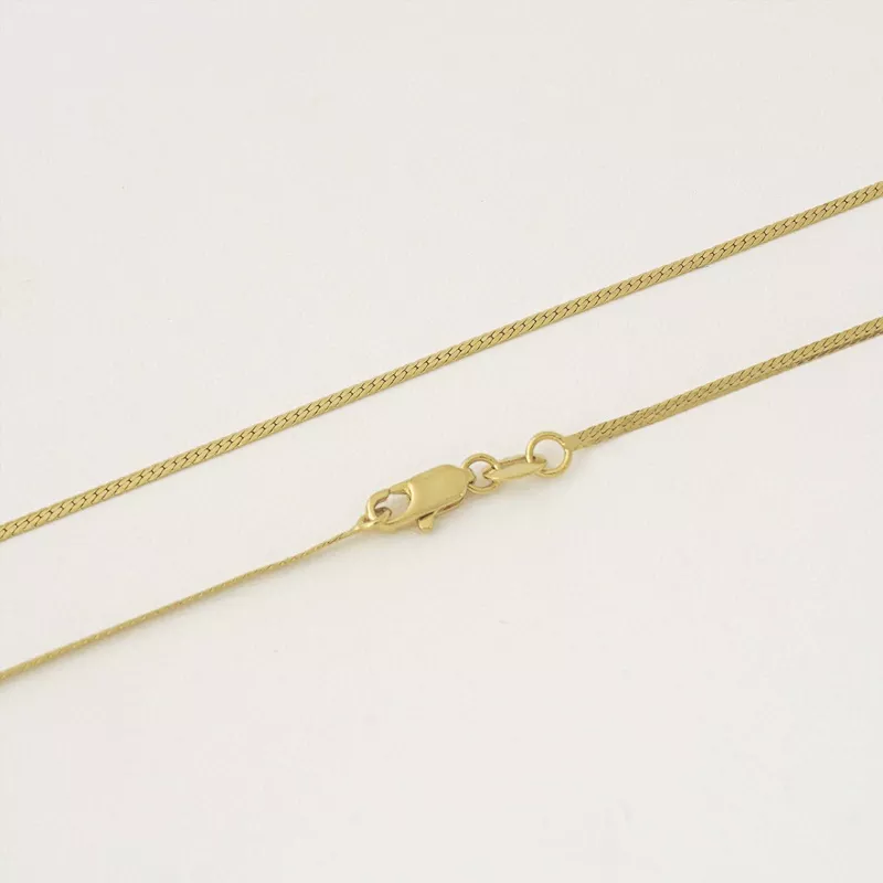 C Serpiente Plana Delg  1mm 65cm - 44833