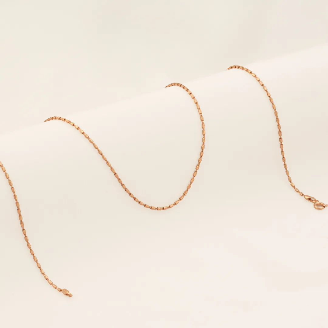 C Tube Rose IT 65 Cms - 45213