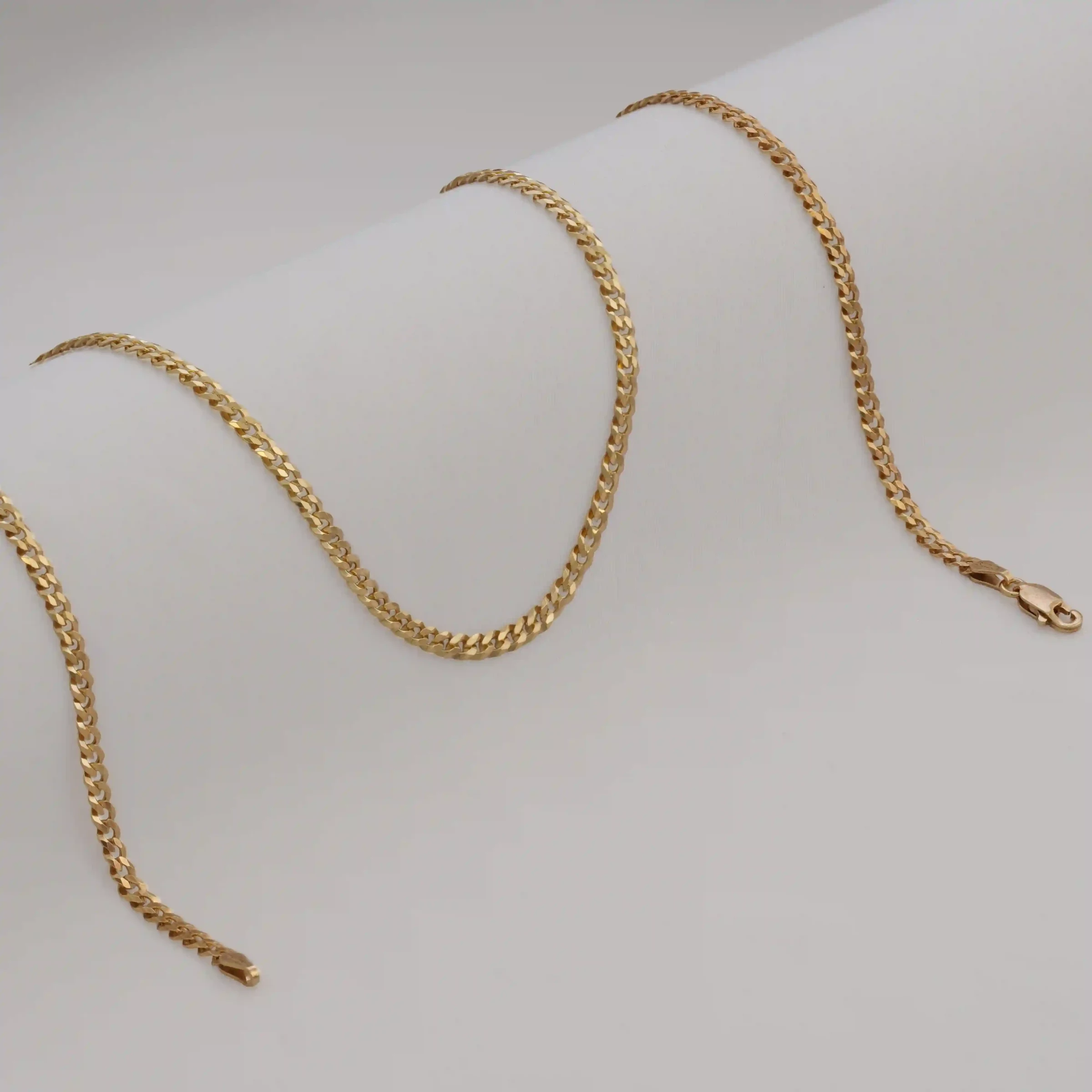 C Cuban Link IT 3,1 mm 65 Cms - 46033