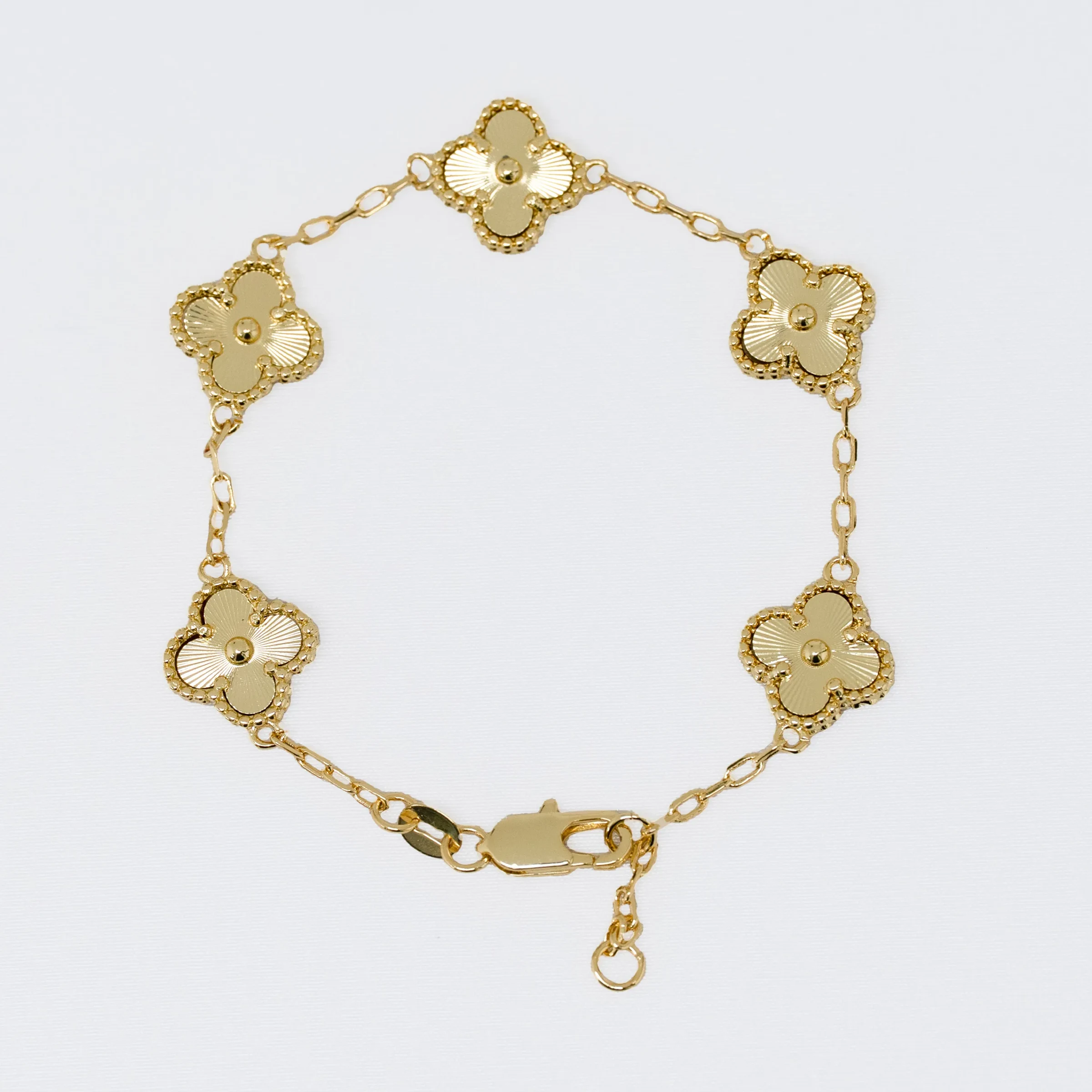 P Clover 1,2 cm 18 Cms - 50086