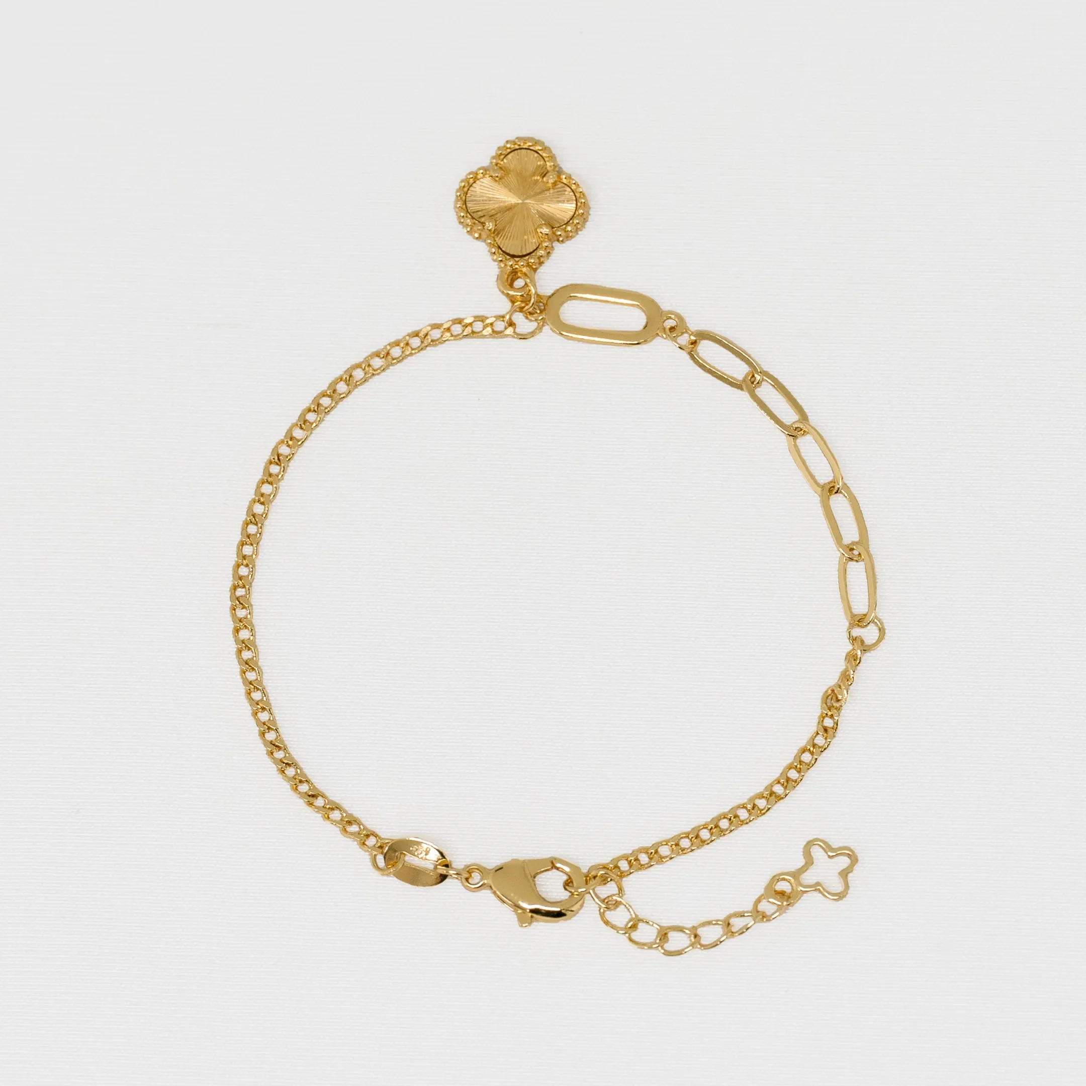 P Cubana Clover 1,1 cm 15 Cm + Ext - 50096