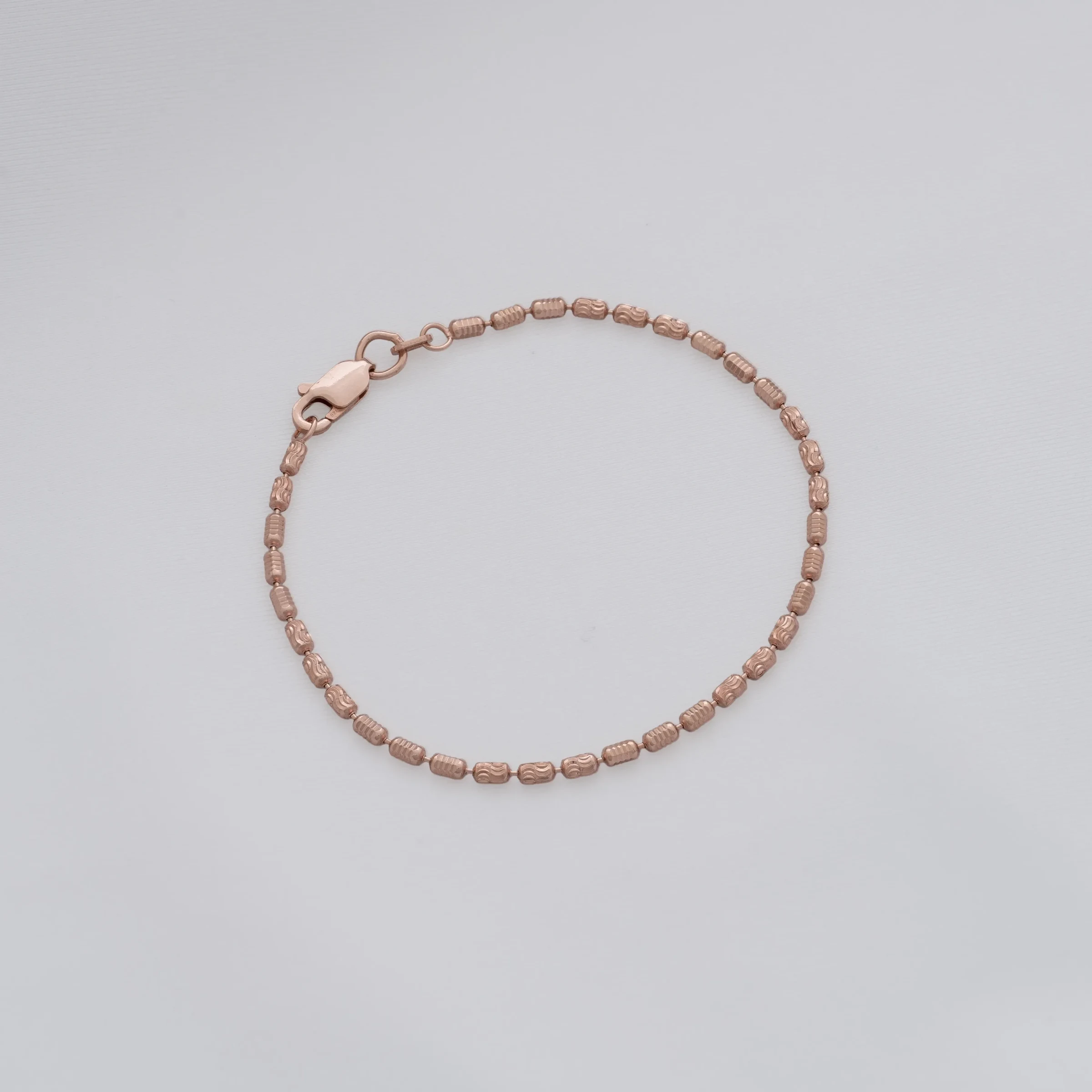 P Barril Prismc Rose IT 19.5 Cms - 55092