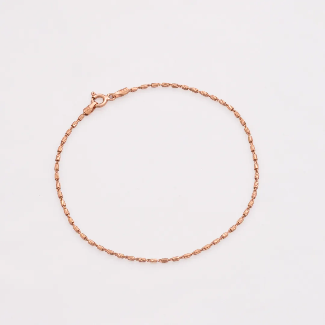 P Tube Rose IT 19.5 Cms - 55212