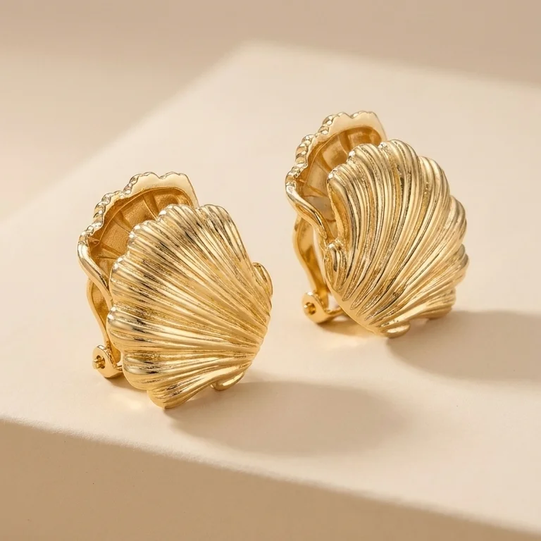 Are. Arete Tendencia Rodio 2 Cm - ARG773