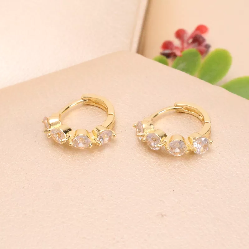Are. Circones Rodio 1cm - ARH580