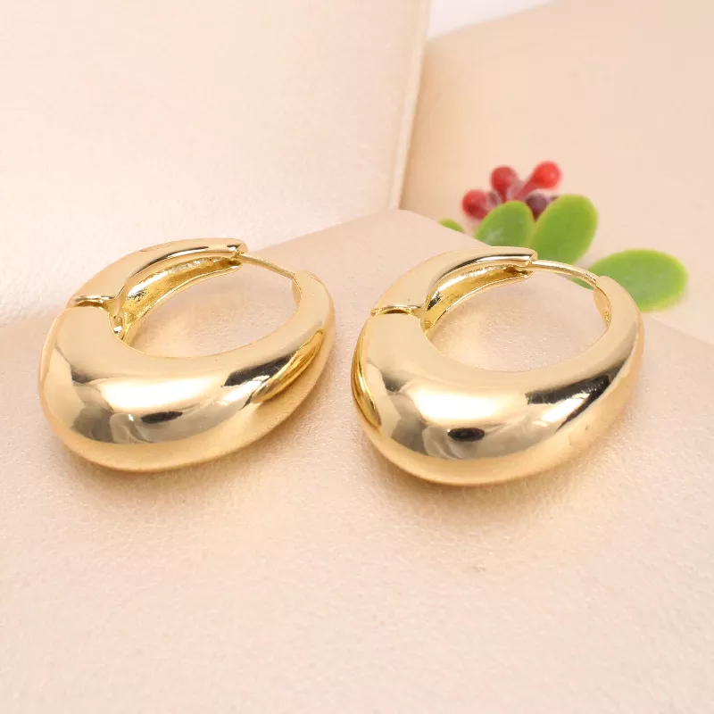 Are. Chunky Rodio 3cm - ARJ641