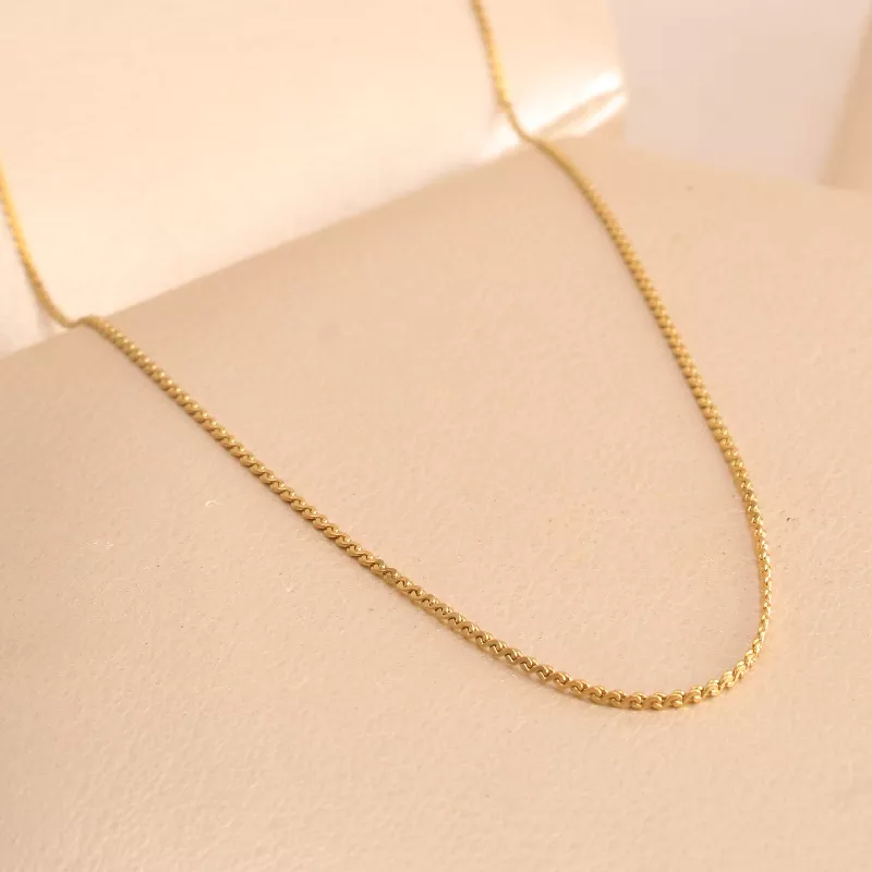 Cad. Serpiente Acero 45 Cm - CAD669