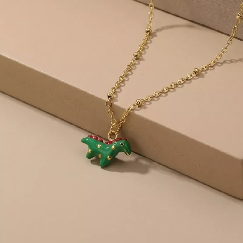 Cad. Eslabon Bolas Dino Rodio graduable - CRM951
