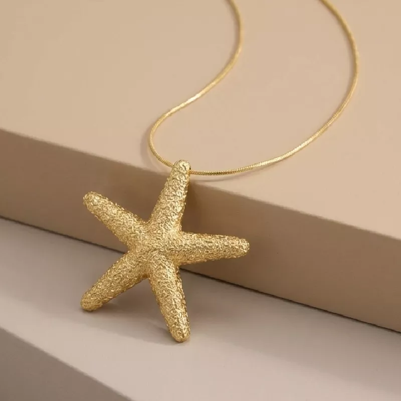 Cad. Estrella Rodio 45cm - CRQ551