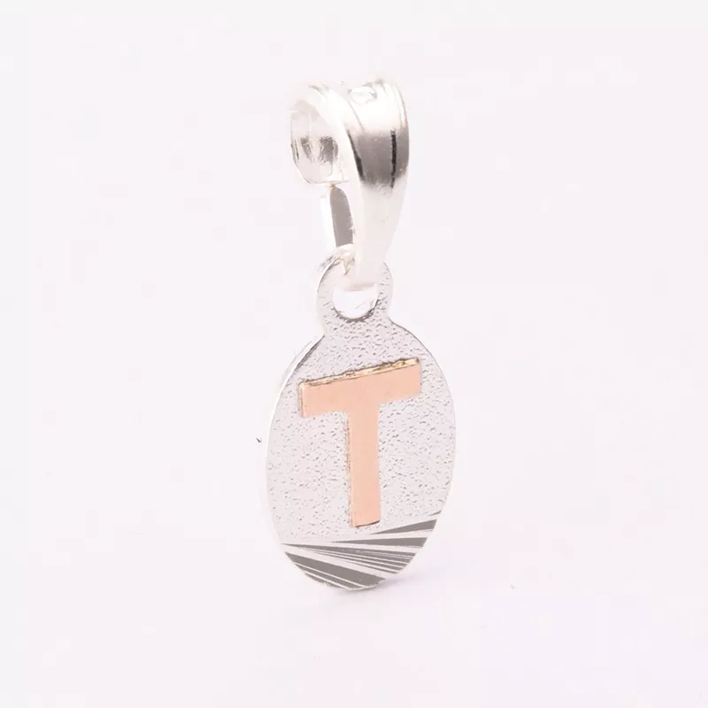     D letra t plata 1,5cm - DPL161