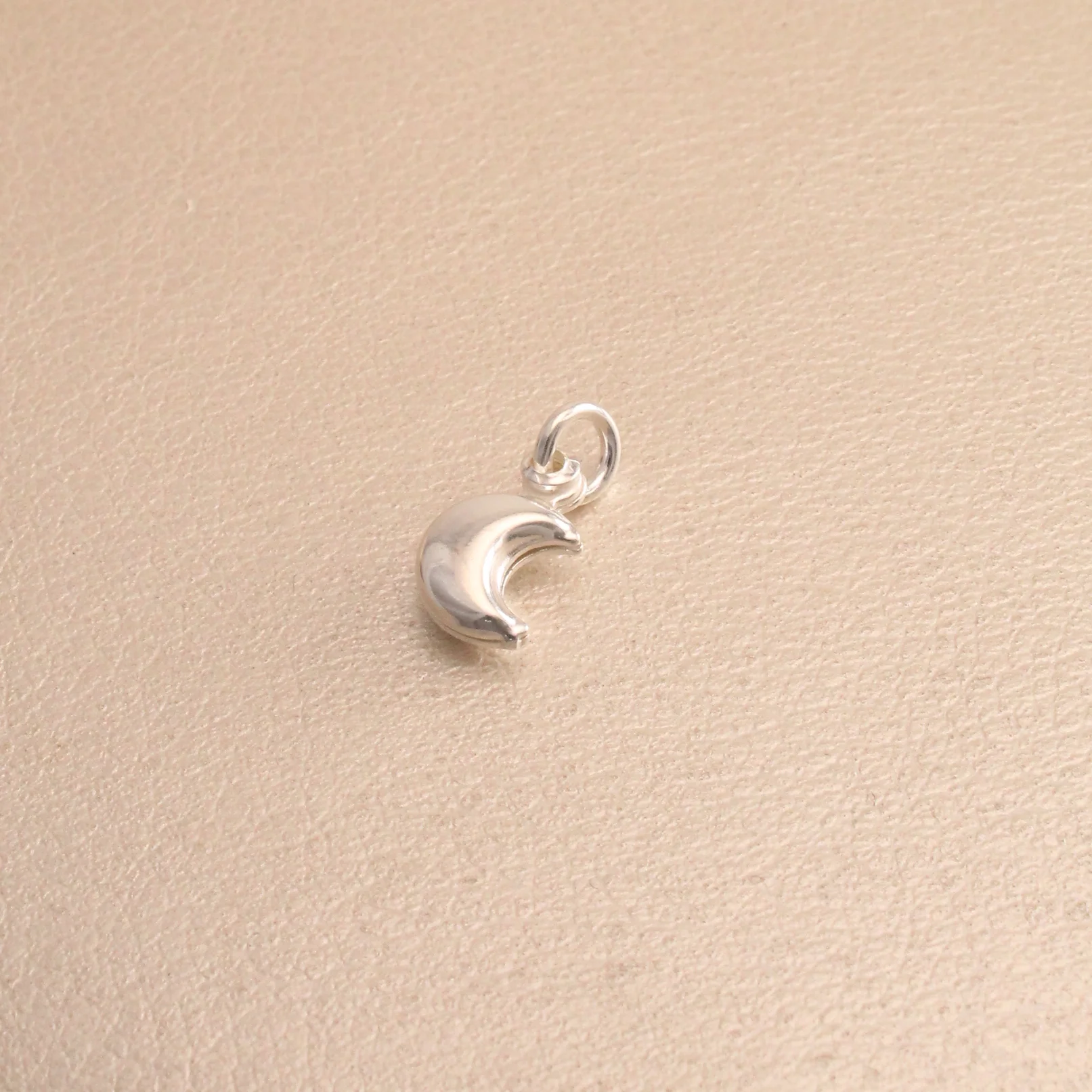 Dij. luna plata 1cm - DPS641