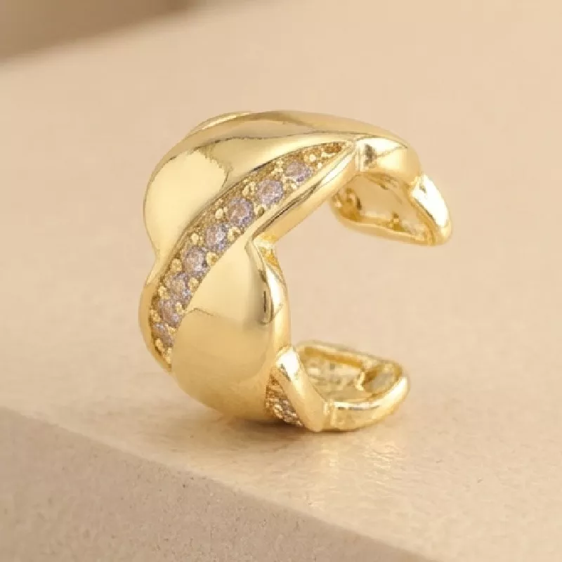 Ear. Circones Rodio graduable - ERG504