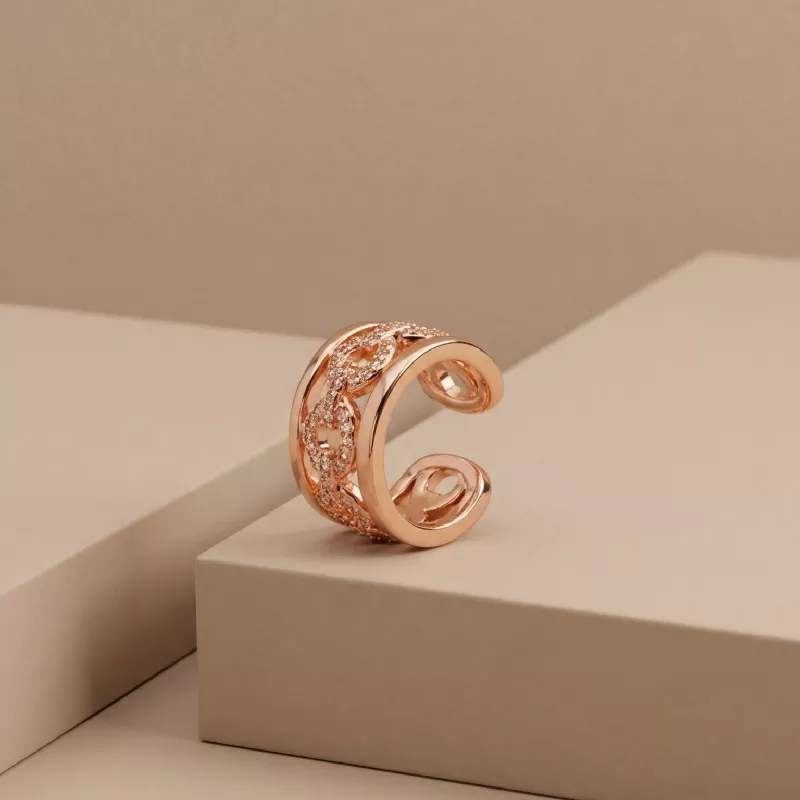 Ear. Earcuff Rodio graduable - ERJ314