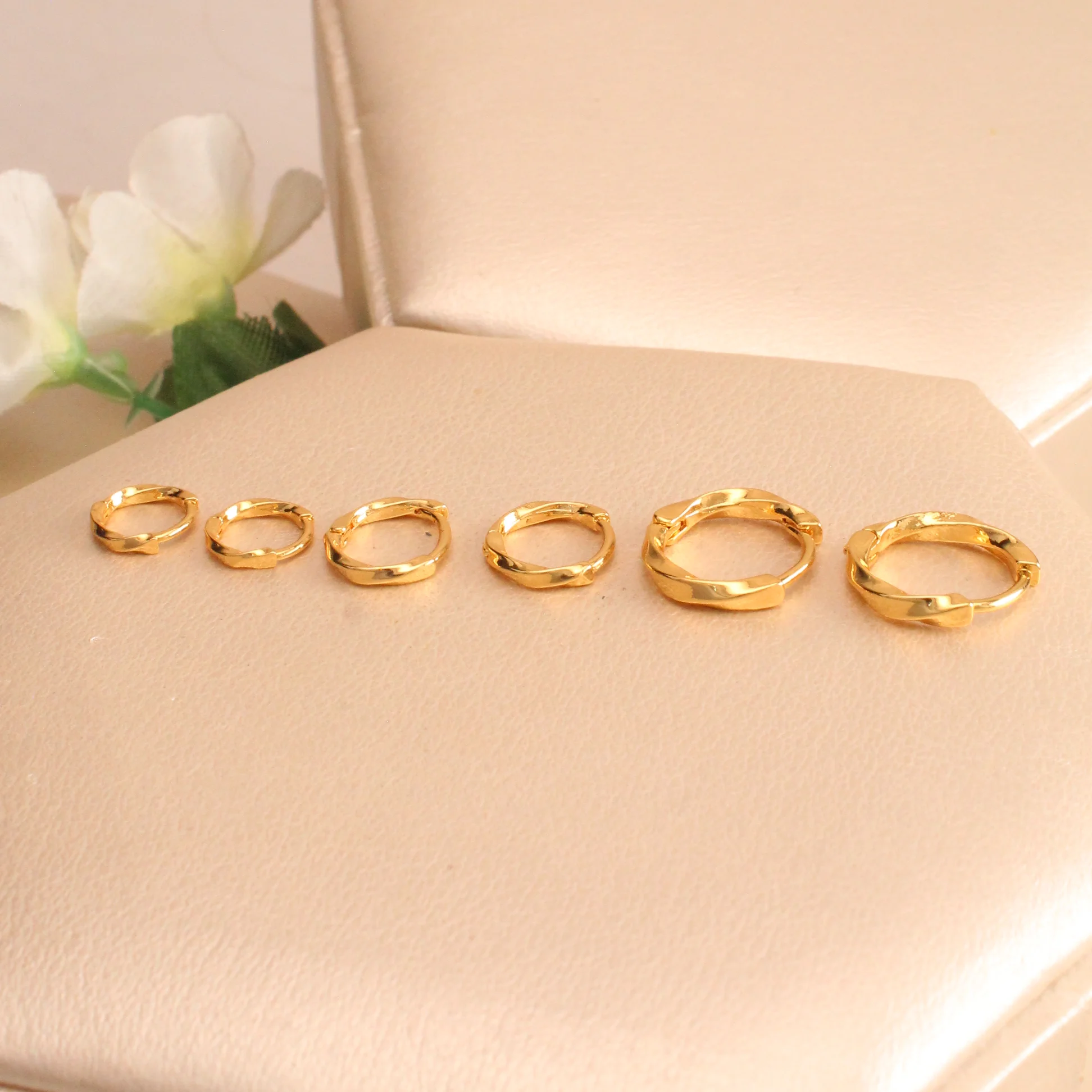 Set. huggies rodio 1cm - JRG923