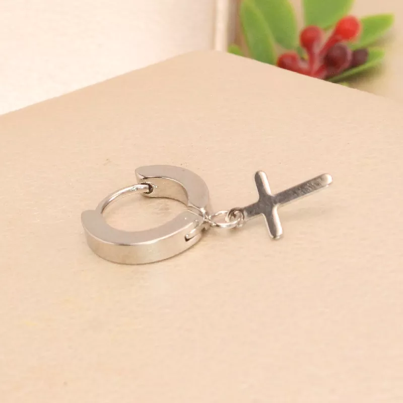 Cand. Solitario Acero 2,5cm - KAA222