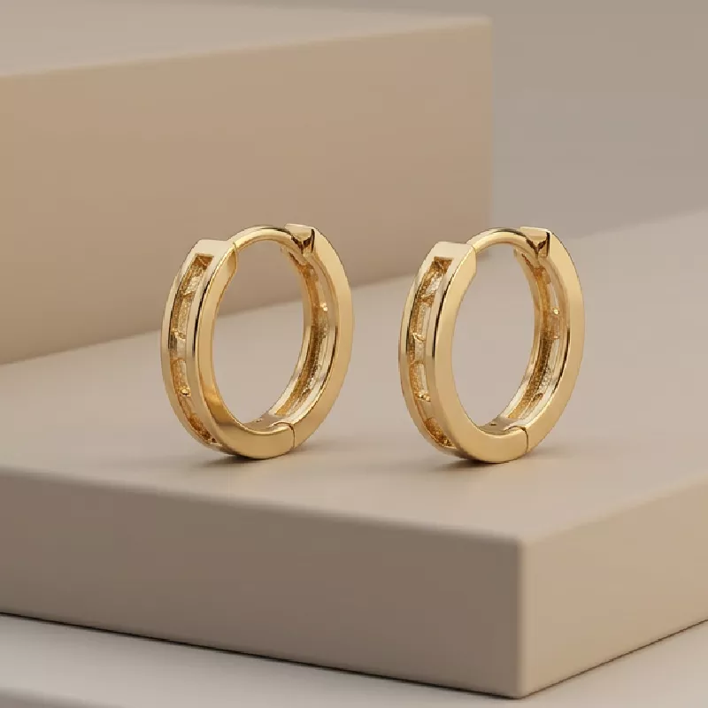 Cand. Cristal Rodio 0,9cm - KRF102