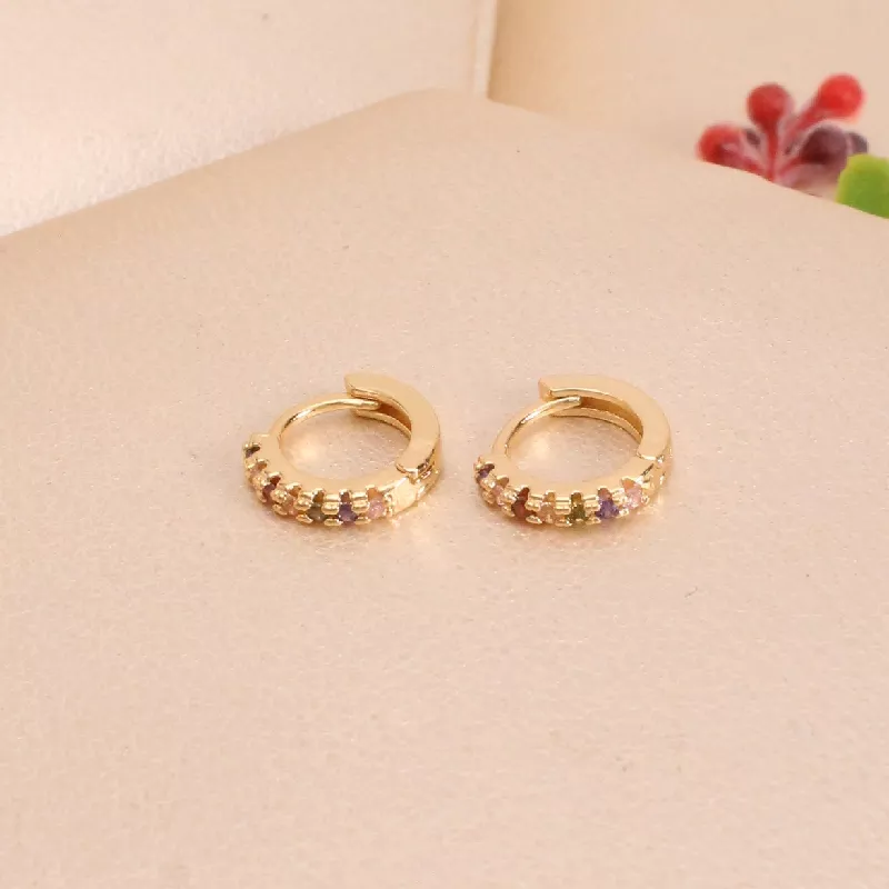Cand. Colores Rodio 0,8cm - KRF301