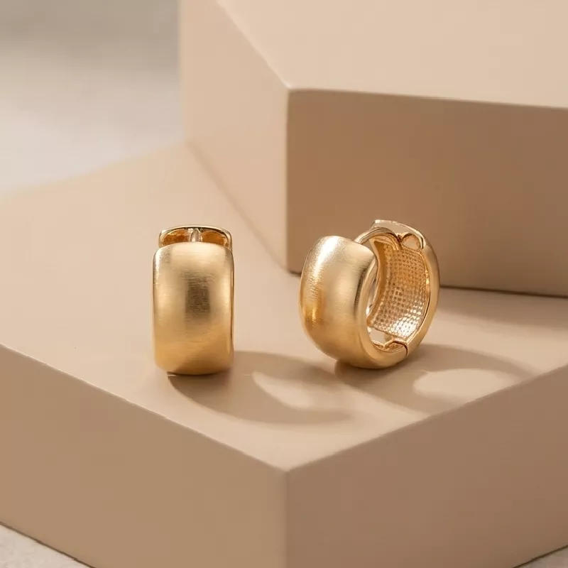 Cand. Elegante Rodio 1,2cm - KRF808