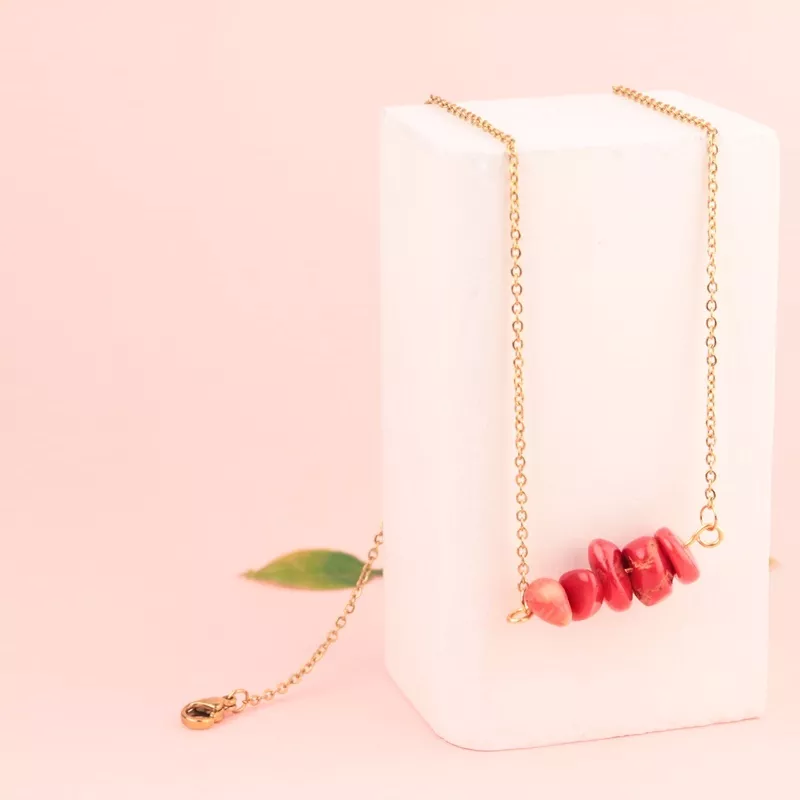  Collar Acero - Precio X - Ref. 930 - NAX930