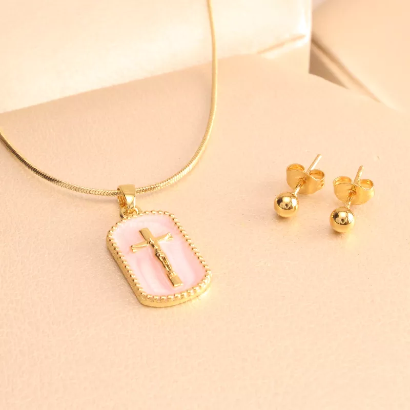 Set. Cruz Rodio 18cm - NRH877