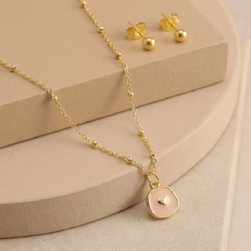 Set. Corazon Rodio 45cm - NRP232