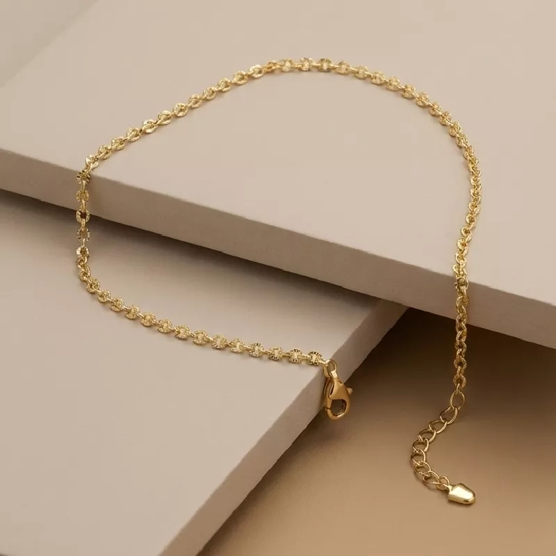 Pul. Aros Rodio 22,5cm - PRG334