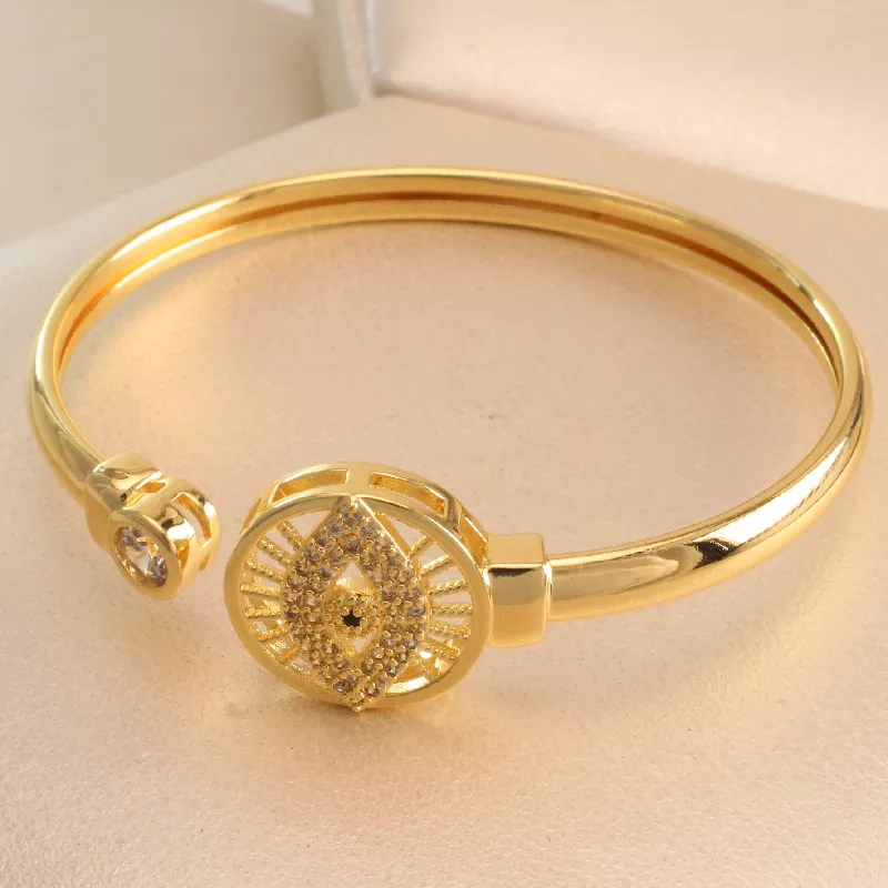 Pul. Brazalete Rodio Rodio  Cm - PRG337