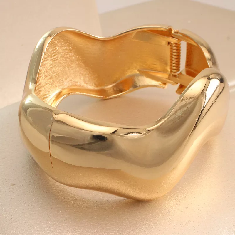 Pul. Brazalete Rodio Rodio  Cm - PRG763