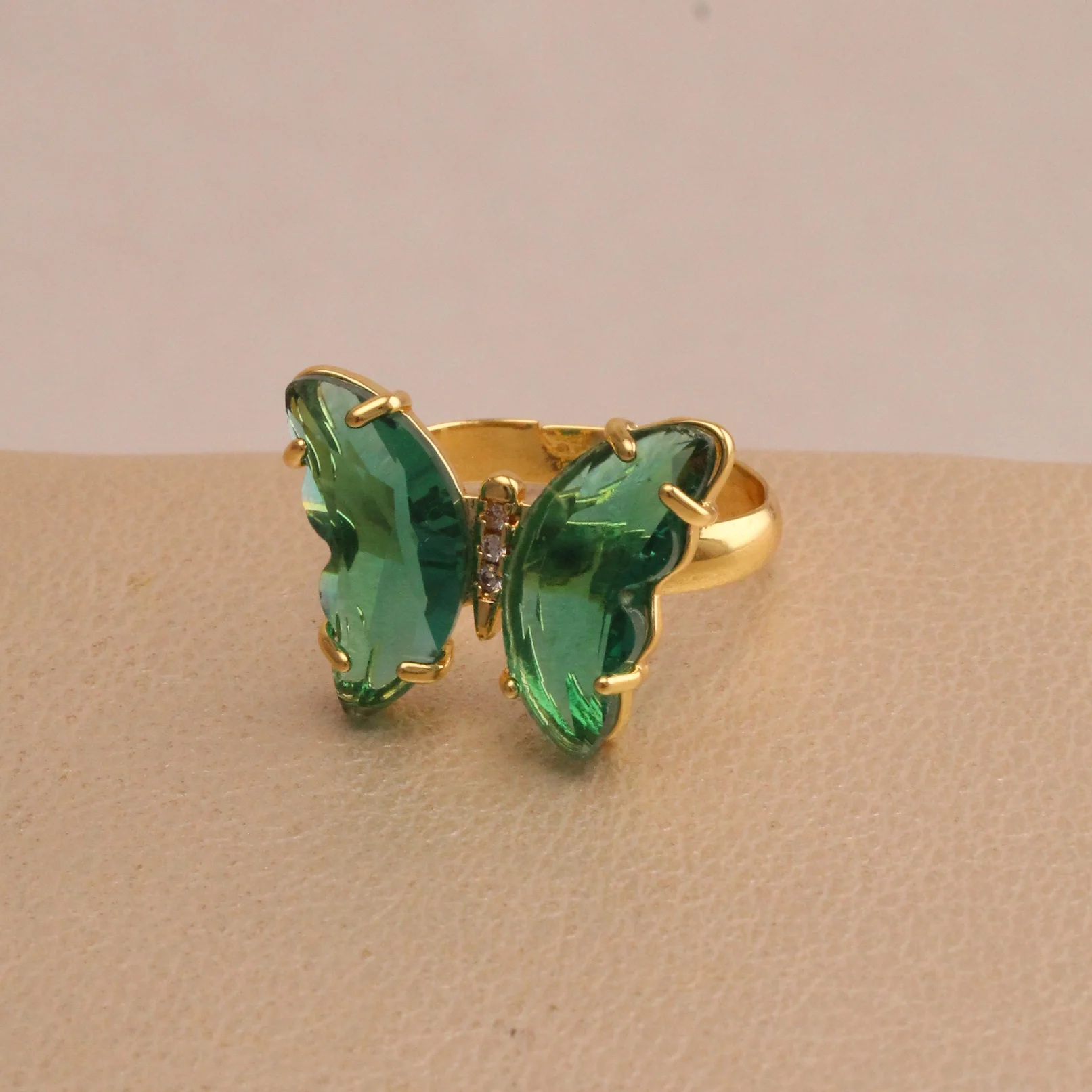 Ani. mariposa rodio graduable - RRG461
