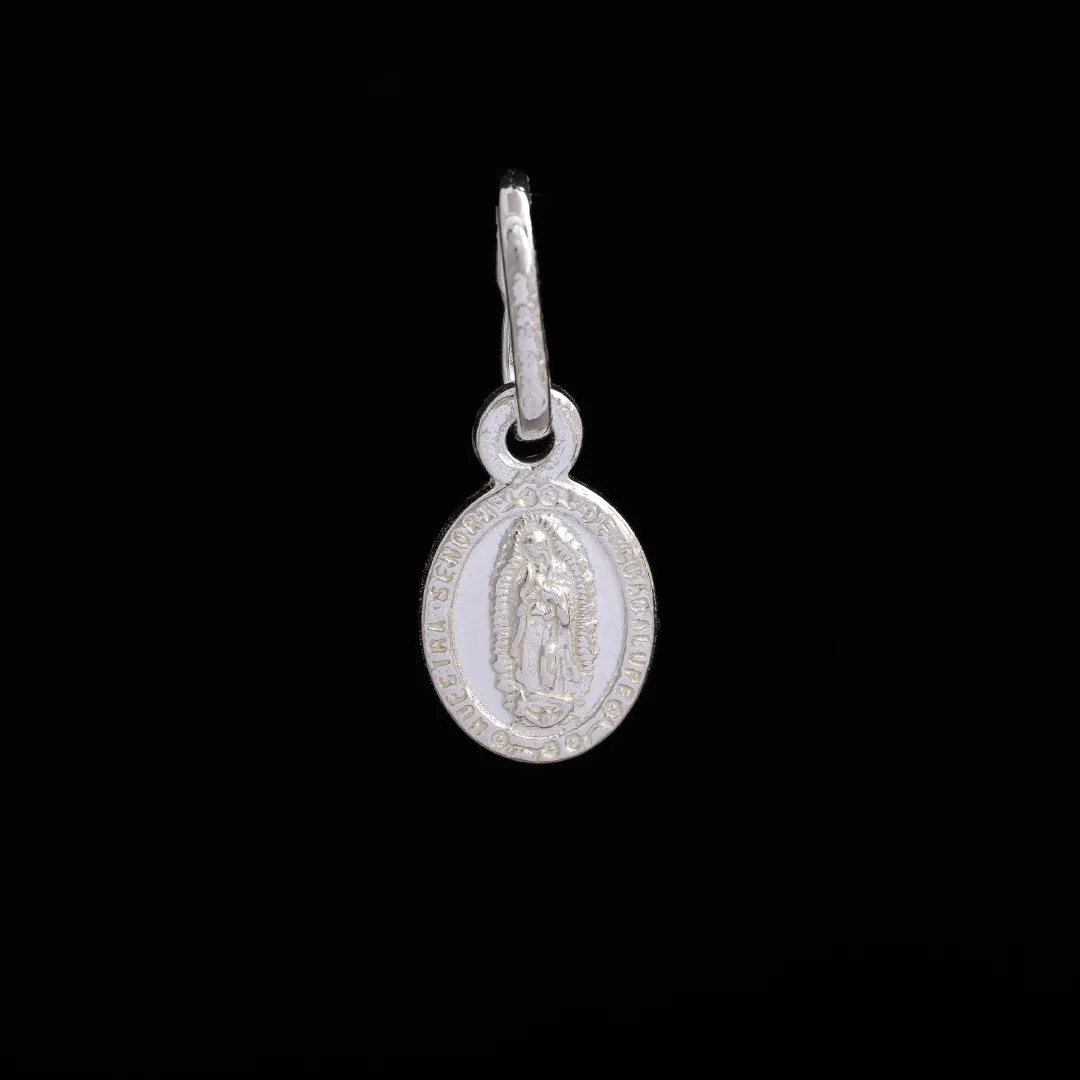 D Mini Virgen De Guadalupe XS 0.7 Cms - S-25018