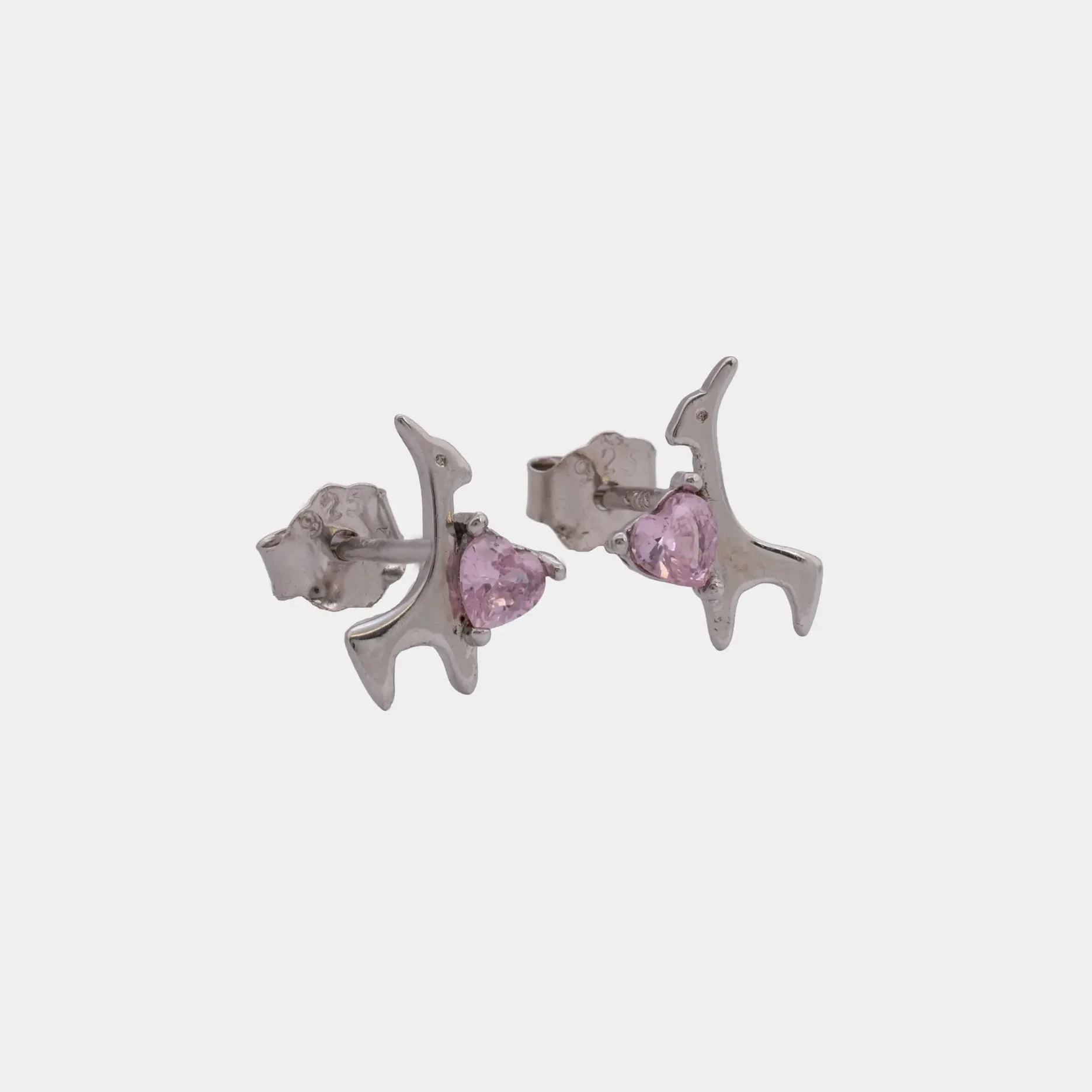 A Pink Deer 9,5 mm - S-30093