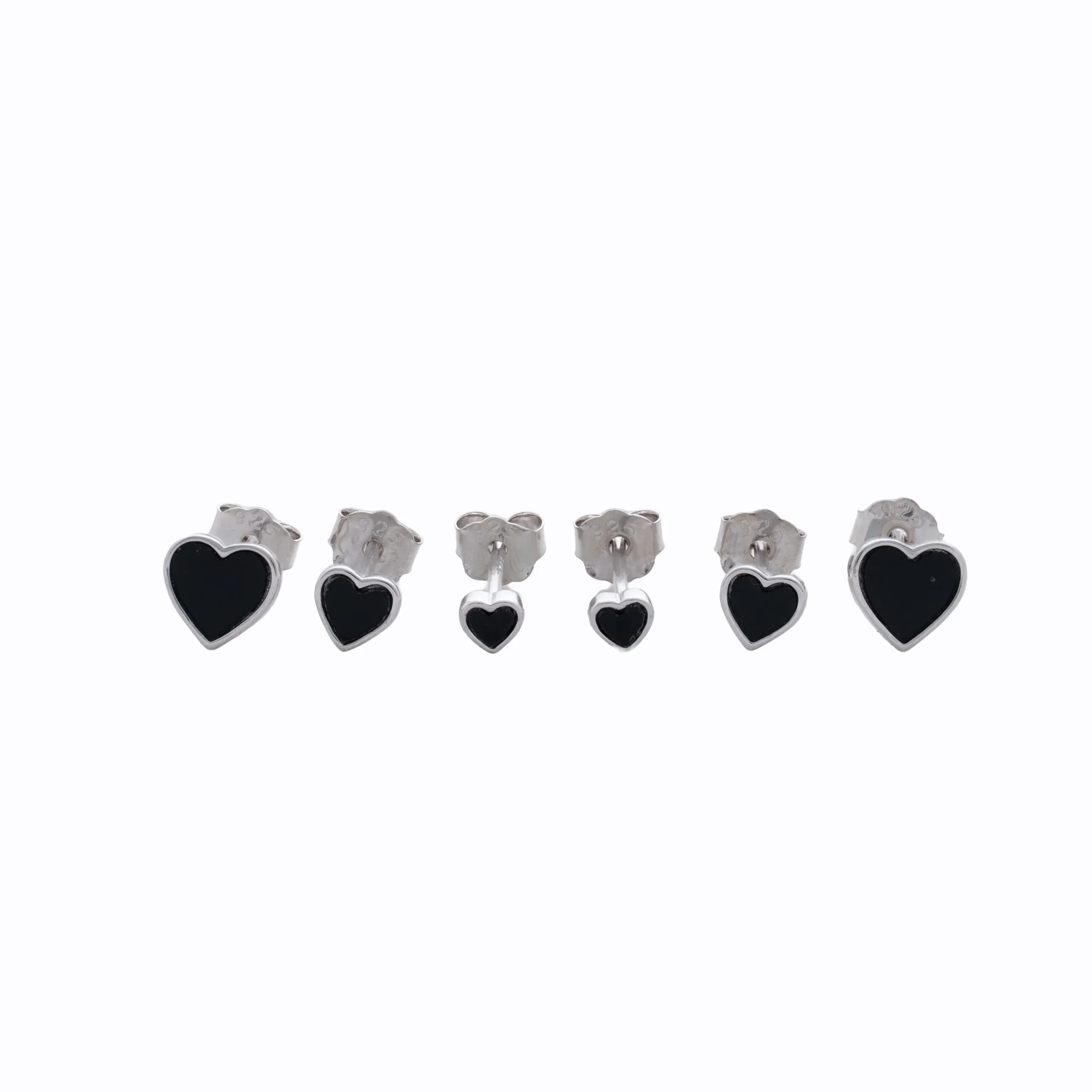 A Set Cuore Onix - S-30112