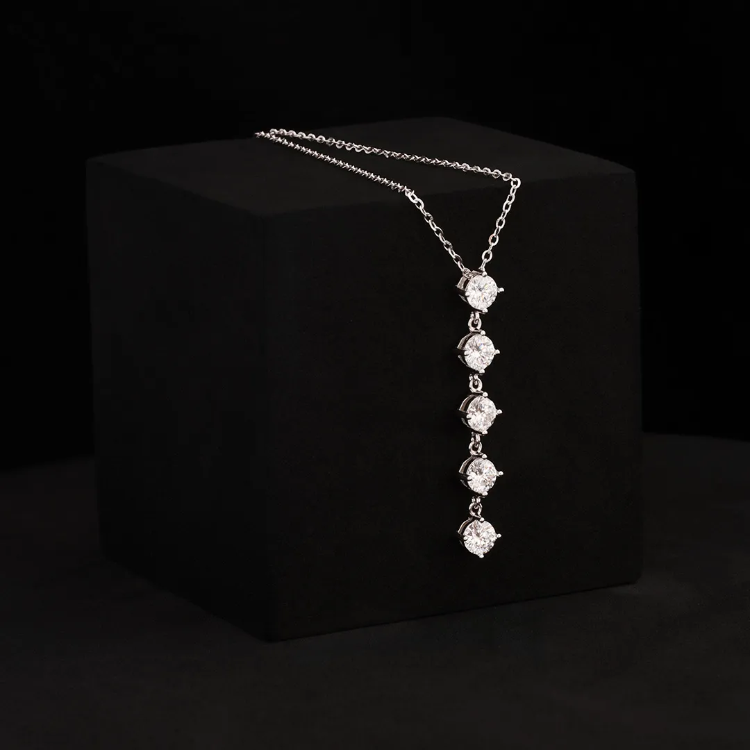 G Cascada Crystal 40 Cms + Ext - S-40006