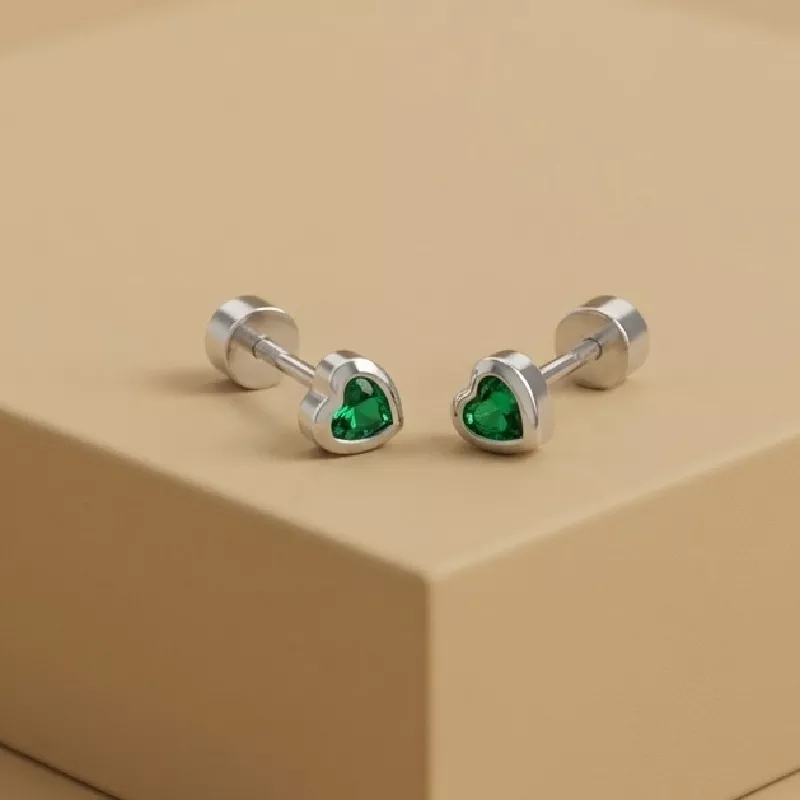 Top. Corazon Rodio 0,8cm - TRF250