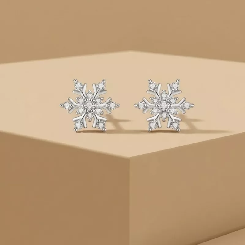 Top. Estrella Rodio 0.9cm - TRF253