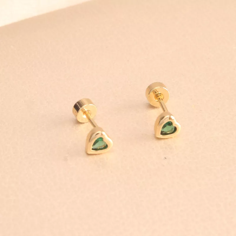 Top. Corazon Rodio 0,6cm - TRF629
