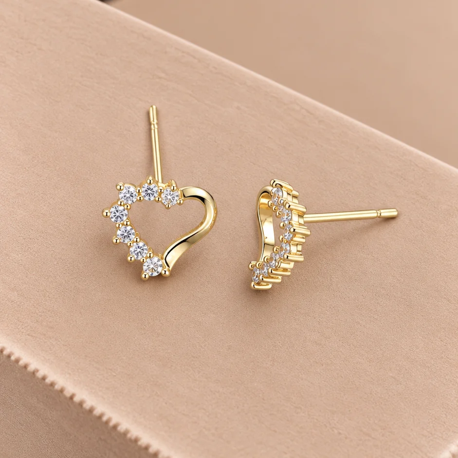 Top. cm corazon rodio 0.5cm - TRG389
