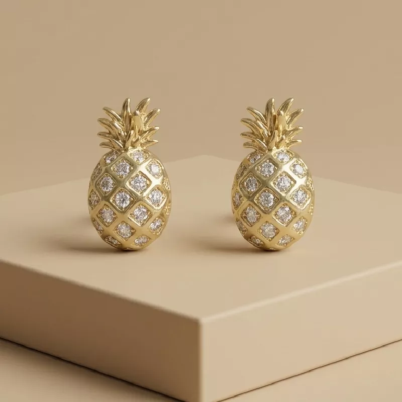 Top. Pina Rodio 0,8cm - TRH546