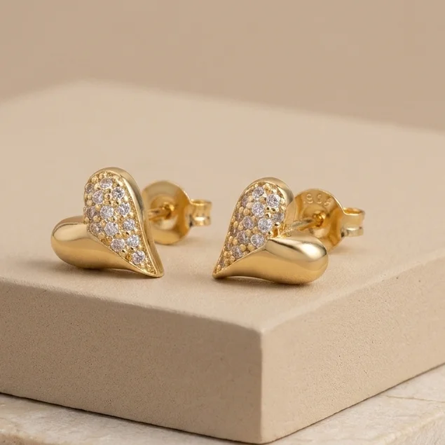 Top. Corazon Rodio 1 Cm - TRJ599