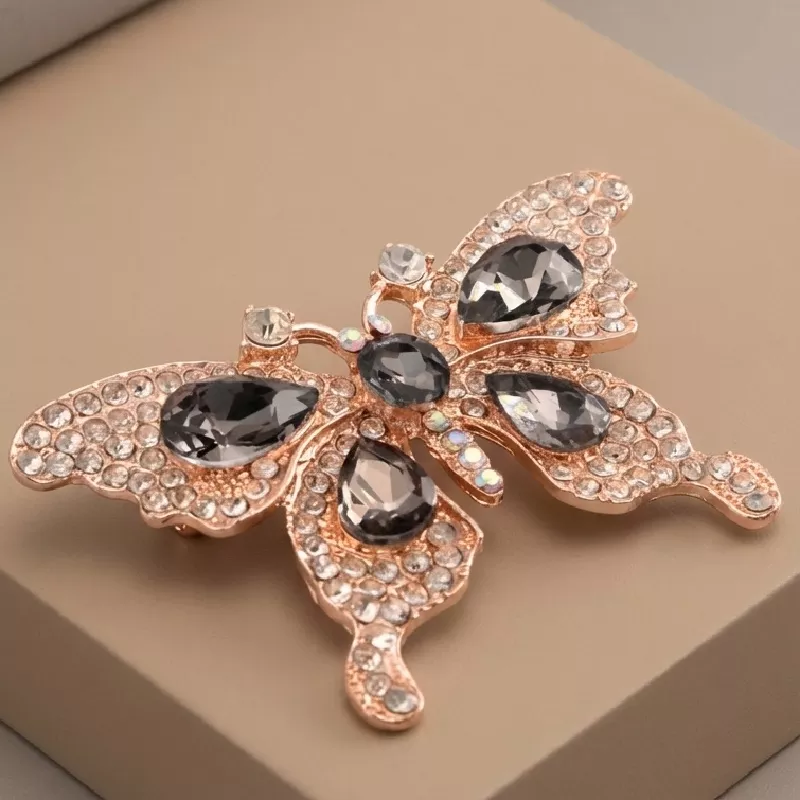 Var. Prendedor Mariposa Especial cm - ZEL509