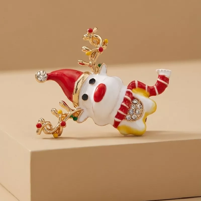Var. Prendedor Navidad Especial cm - ZEO317