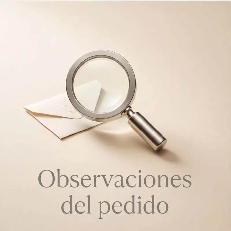 Observación - Leer notas del cliente - ZEX001