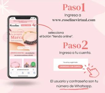 Paso a seguir para concretar un pedido de accesorios al mayor